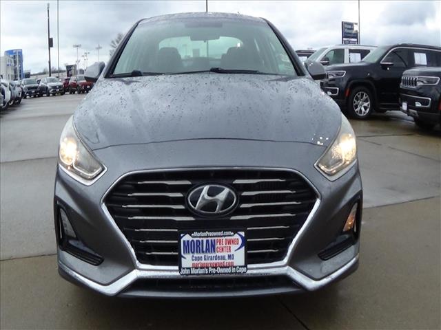 2018 Hyundai SONATA Eco:C6790