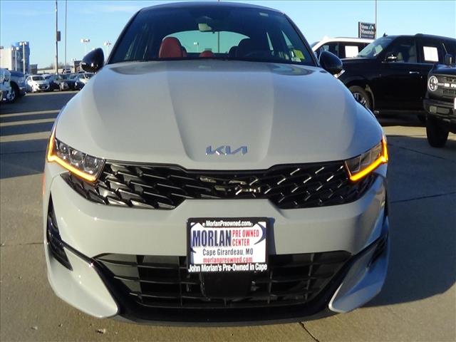 2023 Kia K5 GT-Line:25-232A