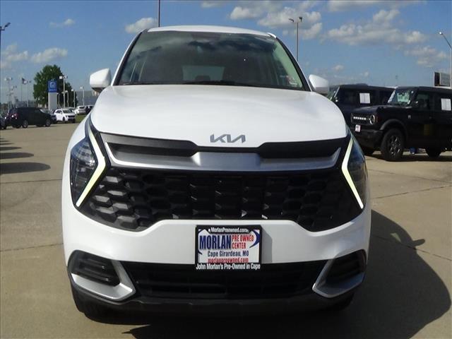 2025 Kia Sportage LX:C6883