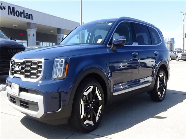 2025 Kia Telluride S:C7121