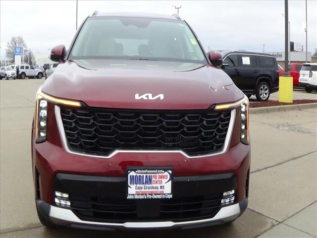 2025 Kia Sorento EX:26-101A