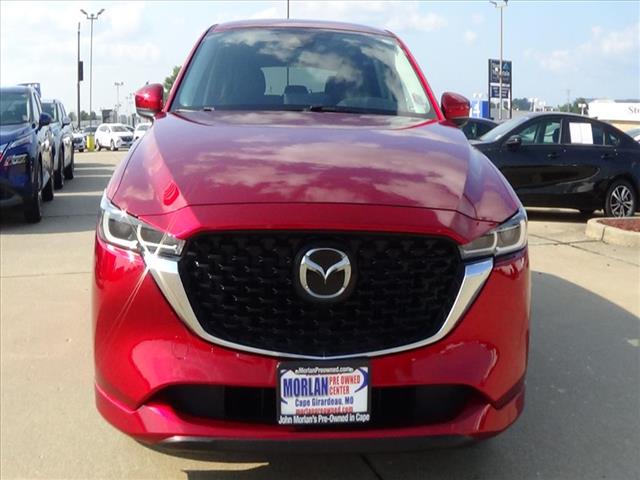 2024 Mazda CX-5 2.5 S Select