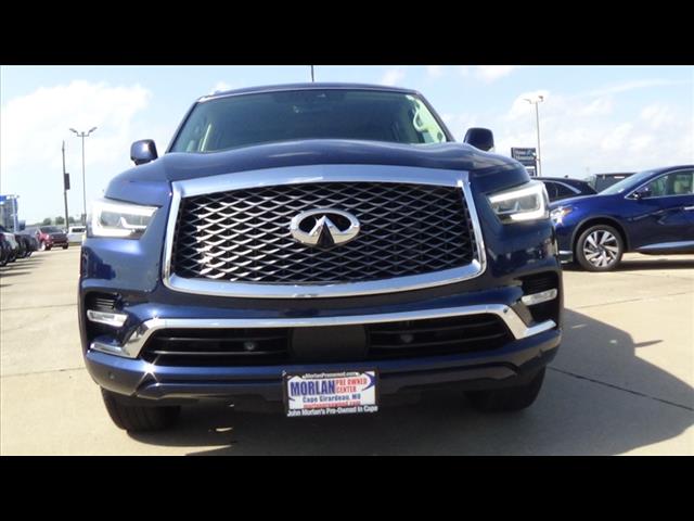 2021 INFINITI QX80 Luxe
