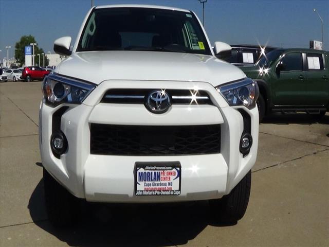 2024 Toyota 4Runner SR5:C6553