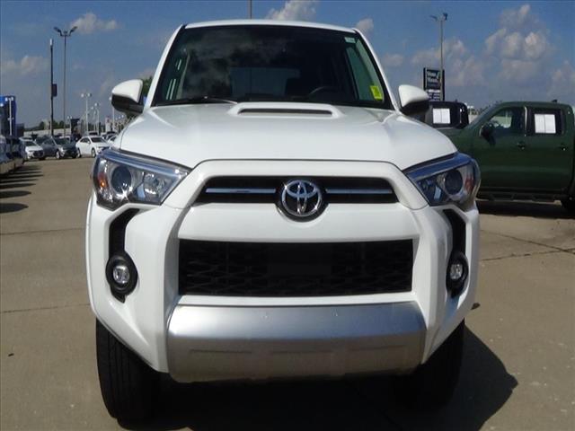 2024 Toyota 4Runner TRD Off-Road:C6556
