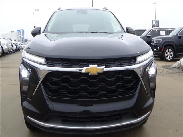 2025 Chevrolet Trax LT:C6832
