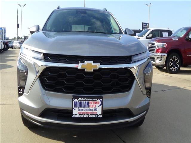 2025 Chevrolet Trax LT:C7011