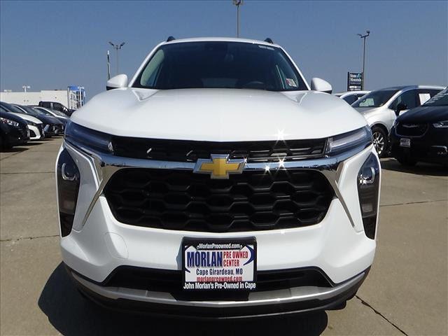 2025 Chevrolet Trax LT:C7087