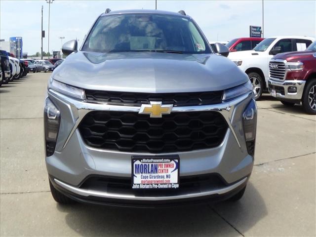 2025 Chevrolet Trax LT:C7024