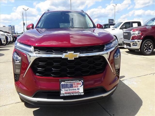 2025 Chevrolet Trax LT:C7012