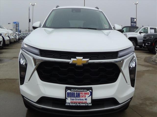 2025 Chevrolet Trax LT:C6806