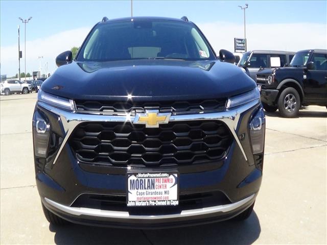 2025 Chevrolet Trax LT:C6971