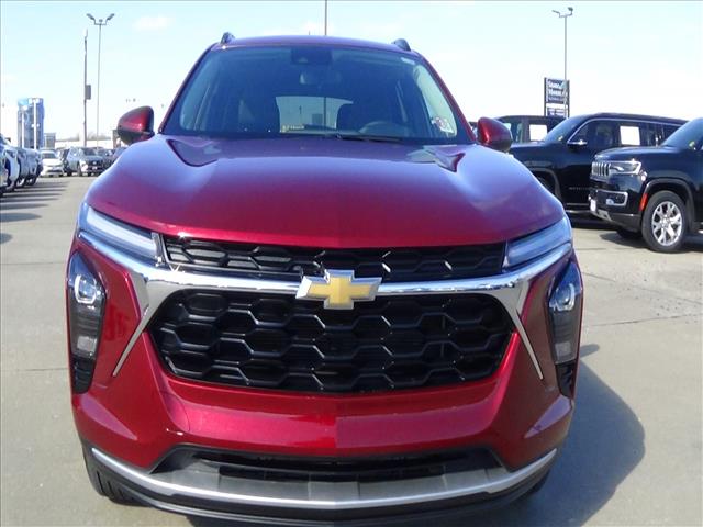 2025 Chevrolet Trax LT:C6821