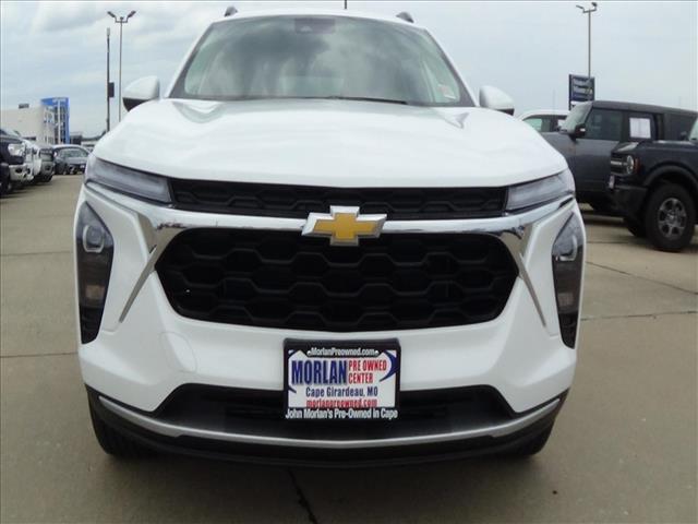 2025 Chevrolet Trax LT:C7009