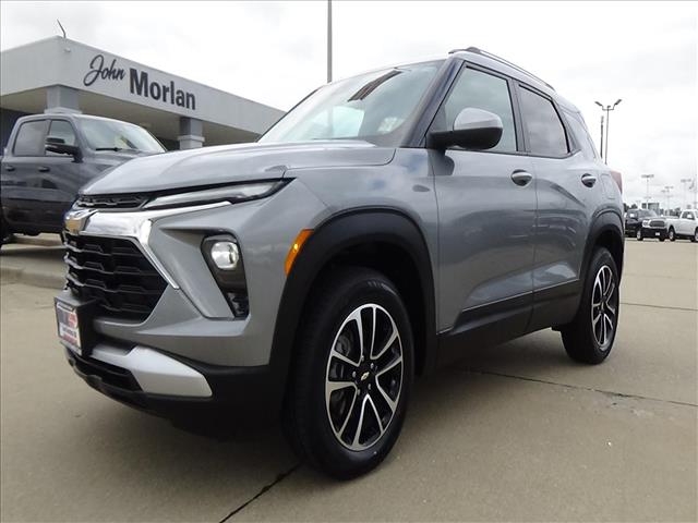 2025 Chevrolet Trailblazer LT:C7137