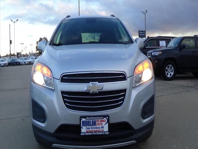2016 Chevrolet Trax LT:C6673