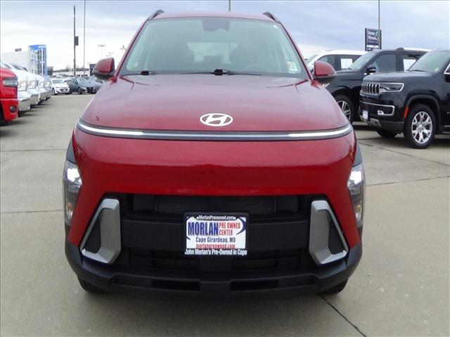 2025 Hyundai KONA SEL:C6741