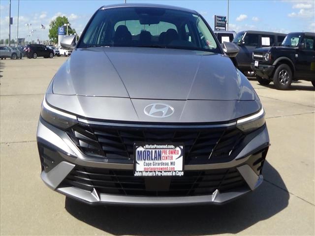 2025 Hyundai ELANTRA SEL Convenience:C6967