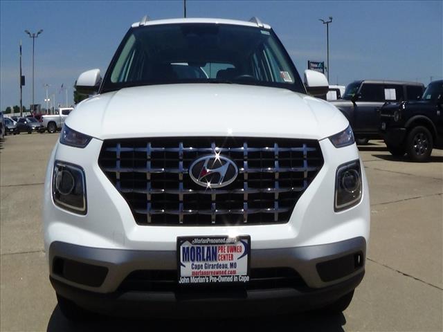 2025 Hyundai VENUE SEL:C6968