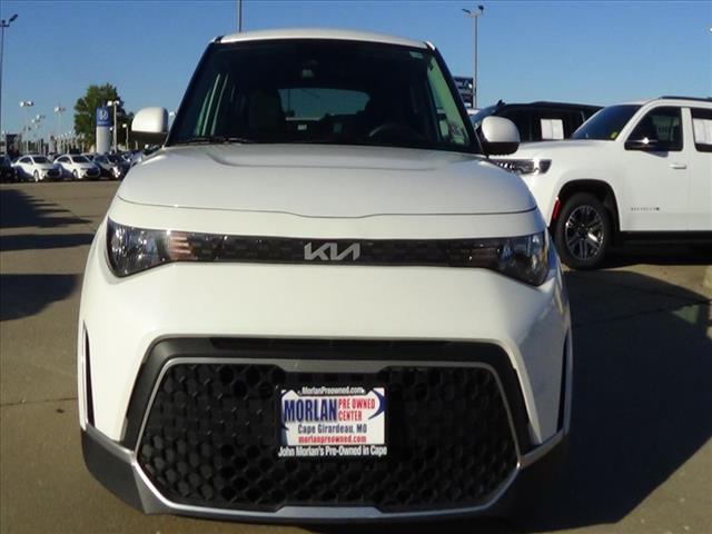 2024 Kia Soul LX:C6652
