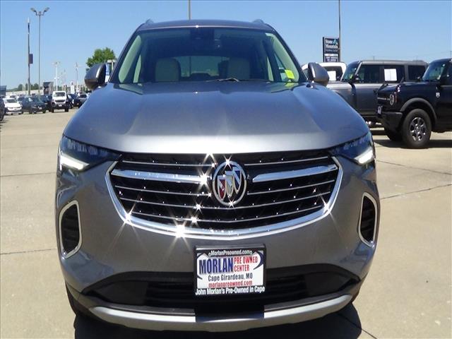 2021 Buick Envision Preferred:C6879A