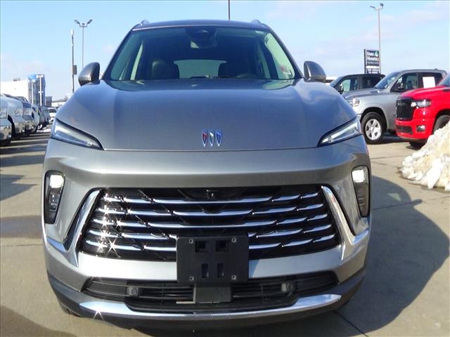 2025 Buick Envision Preferred:C6820