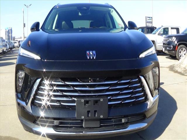 2025 Buick Envision Preferred:C6817