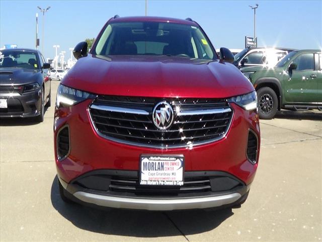2022 Buick Envision Essence:25-227A
