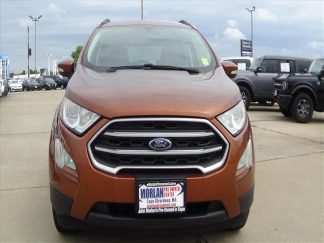 2020 Ford EcoSport SE:C6849A