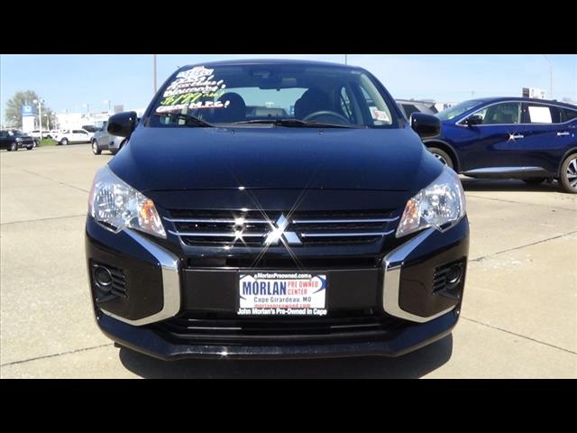 2024 Mitsubishi Mirage G4 ES