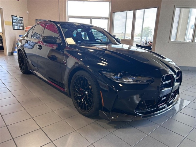 2024 BMW M3 CS