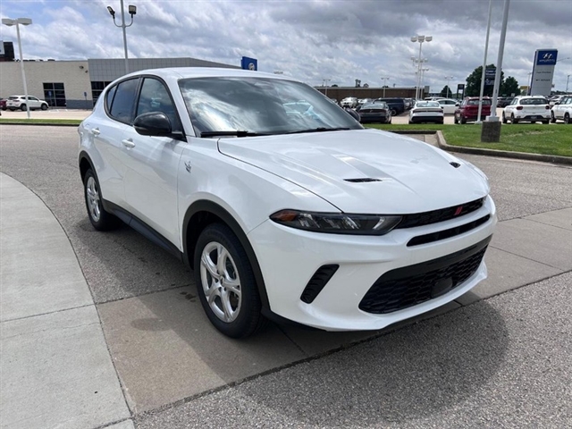 2025 Dodge Hornet GT