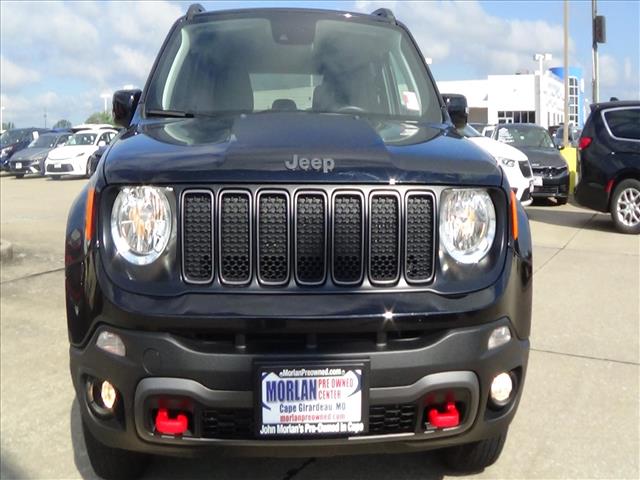 2022 Jeep Renegade Trailhawk:25-222A