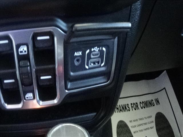 2023 Jeep Wrangler Sahara 4xe:C6929