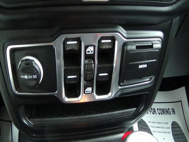 Photo of 2023 Jeep Wrangler Sahara in Cape Girardeau, MO - 42,  2023 Jeep Wrangler Sahara:C6564