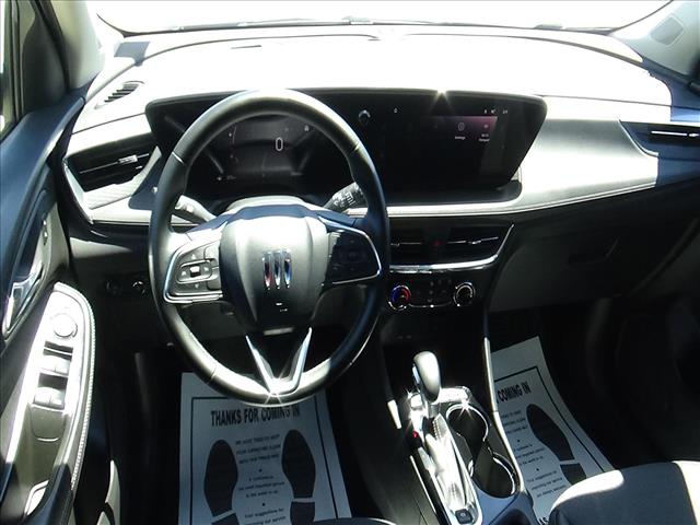 2025 Buick Encore GX Preferred:C7032