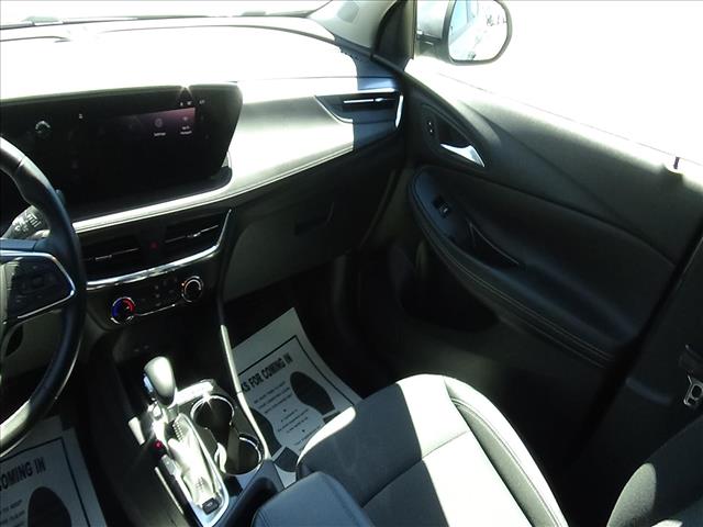 2025 Buick Encore GX Preferred:C7032