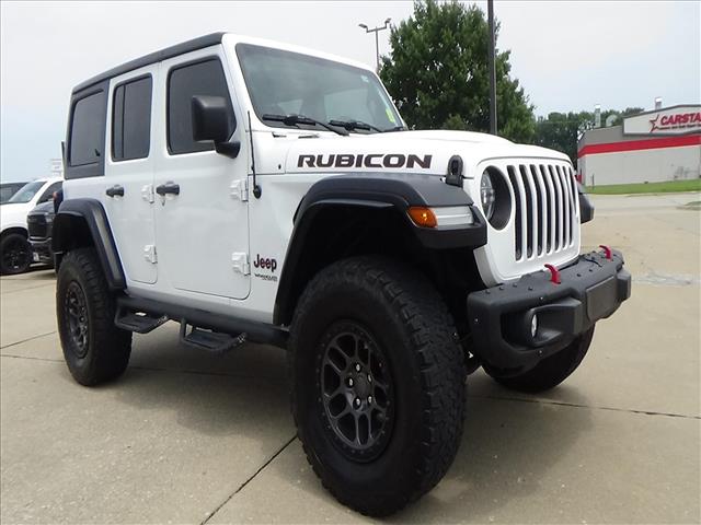 2022 Jeep Wrangler Unlimited Rubicon:26-151B