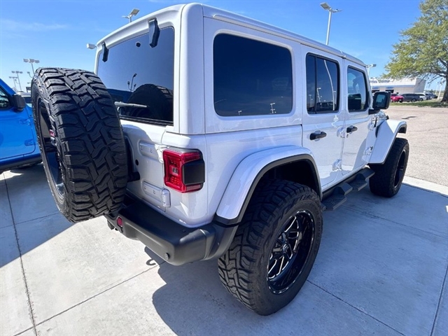2023 Jeep Wrangler Rubicon 392
