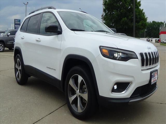 2022 Jeep Cherokee Limited:C6931