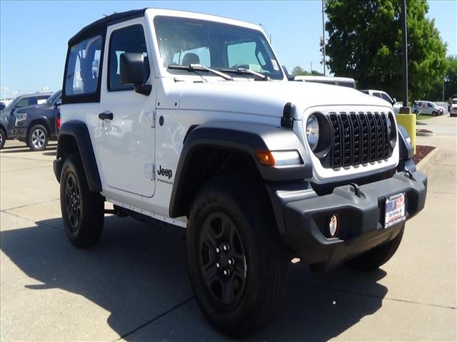2024 Jeep Wrangler Sport:C6907