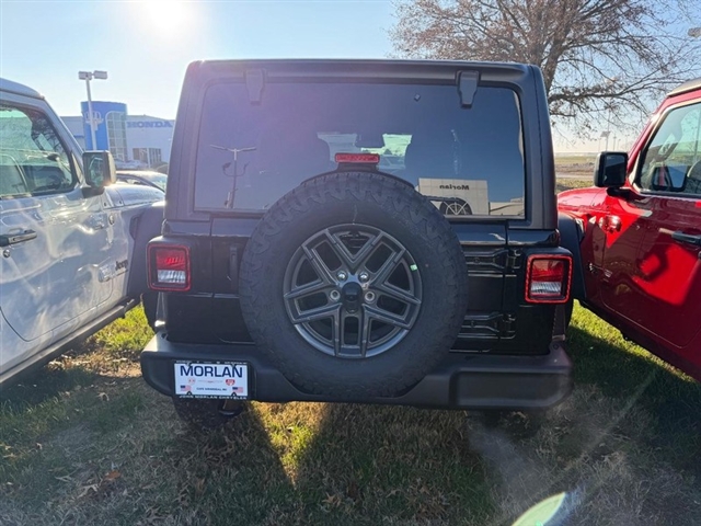 2026 Jeep Wrangler Sport S:26-046
