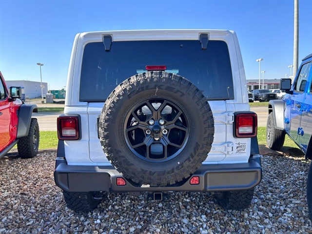 2026 Jeep Wrangler Willys:26-024