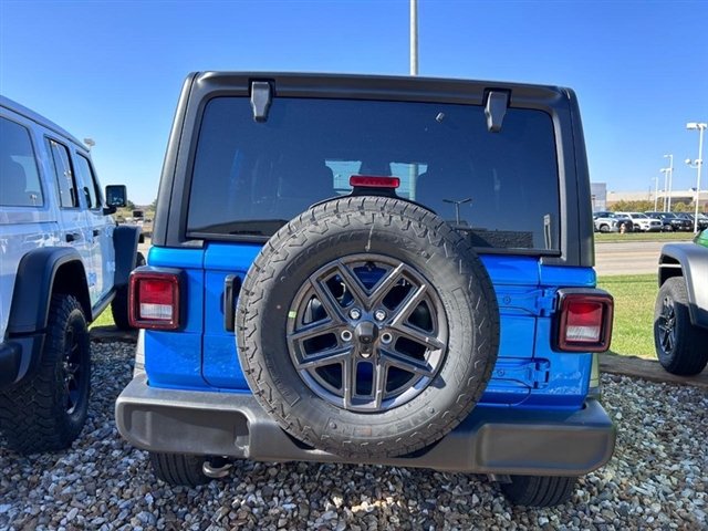 2026 Jeep Wrangler Sport S:26-039