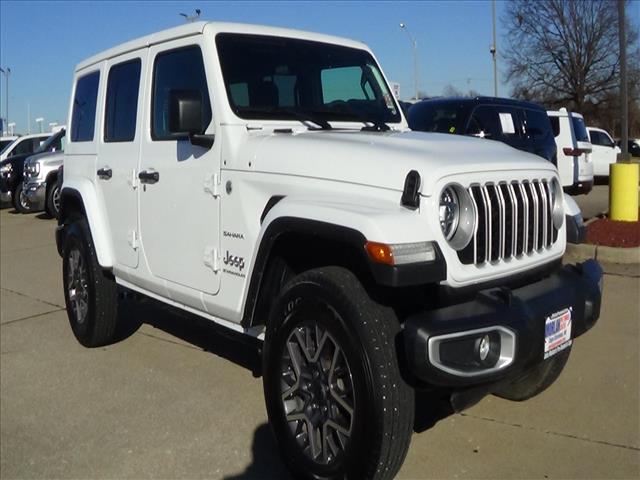 2024 Jeep Wrangler Sahara:C6749