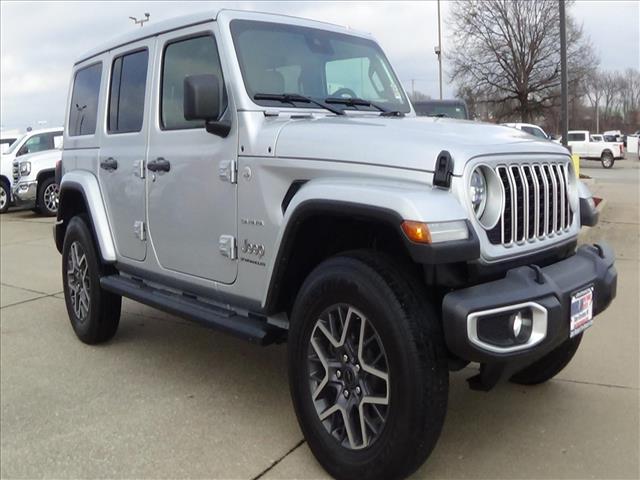2024 Jeep Wrangler Sahara:C6747