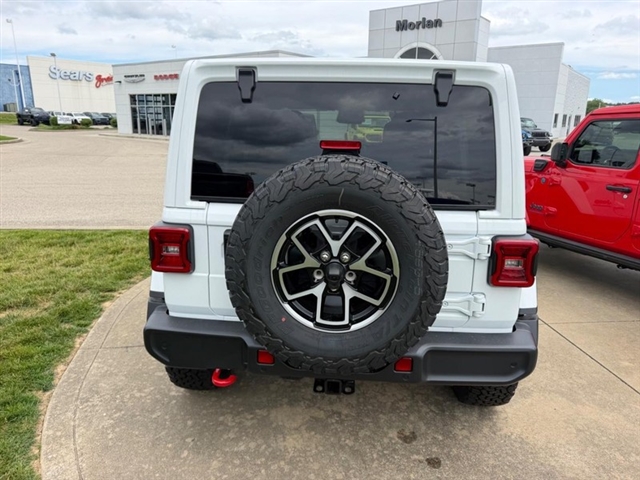 2026 Jeep Wrangler Rubicon:26-164