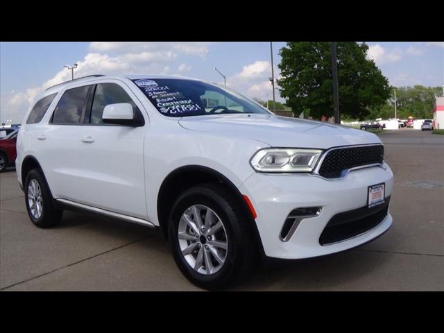 2022 Dodge Durango SXT