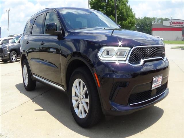 2024 Dodge Durango SXT Plus:C6904