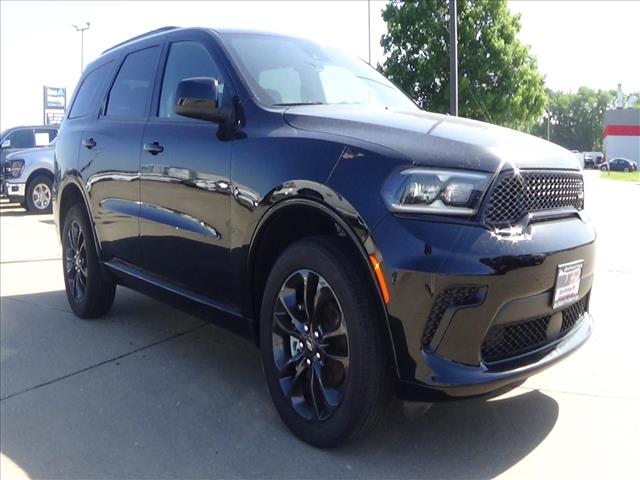 2024 Dodge Durango SXT Plus:C6912